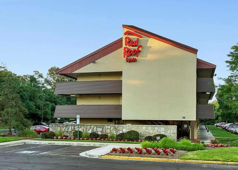 Red Roof Inn Plus+ Washington Dc - אוקסון היל מראה חיצוני תמונה